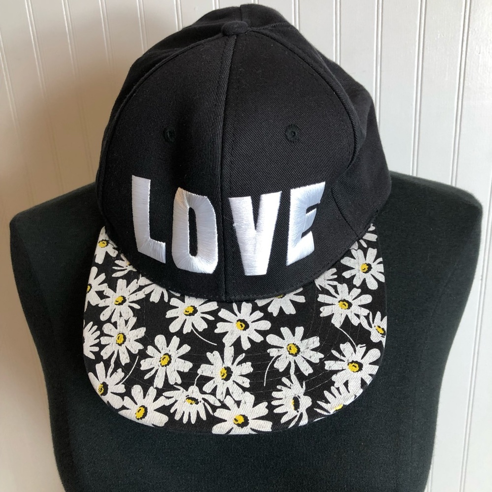 Black Jack Love/Hate hat